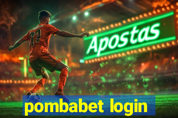 pombabet login